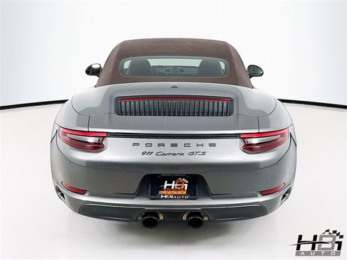 Used 2017 Porsche 911 Carrera GTS image 7