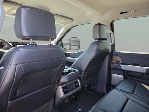 Used 2024 Ford F250 Lariat w/ Sport Appearance Package image 23