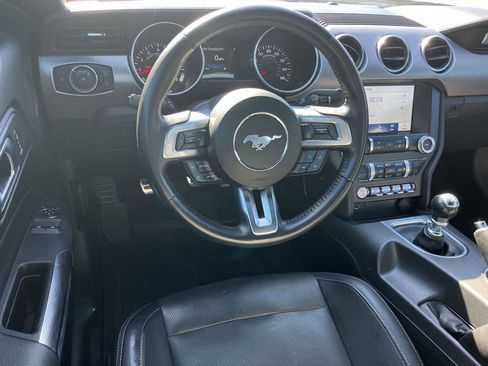 Used 2022 Ford Mustang GT Premium w/ Black Accent Package RWD image 14