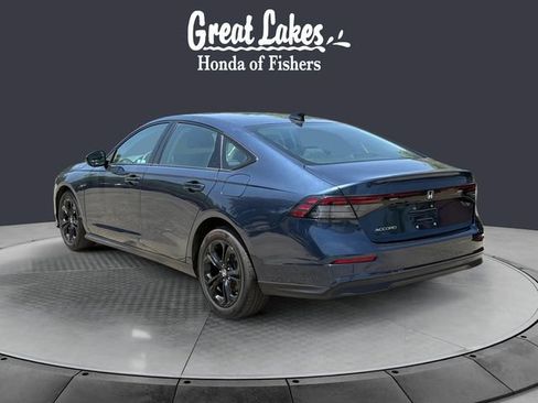 Used 2025 Honda Accord SE image 3