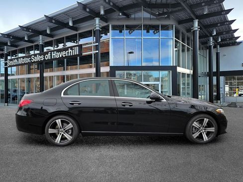 New 2026 Mercedes-Benz C 300 4MATIC Sedan image 6