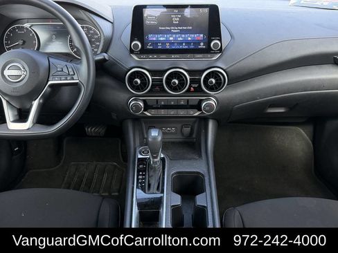 Used 2024 Nissan Sentra SV FWD image 13