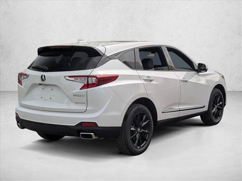New 2026 Acura RDX SH-AWD image 2