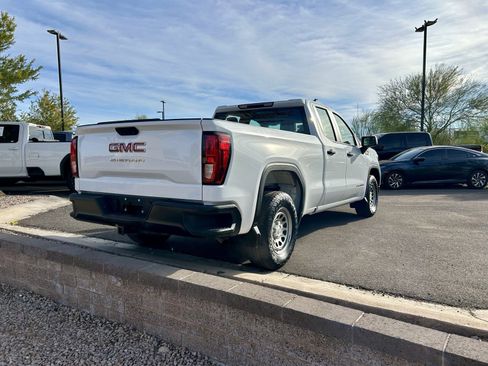 Used 2019 GMC Sierra 1500 2WD Double Cab image 3