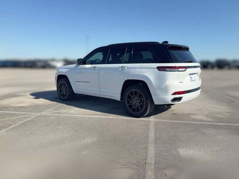 New 2025 Jeep Grand Cherokee Summit image 8