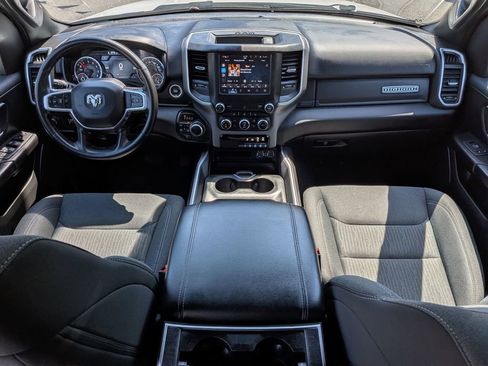 Certified 2022 RAM 1500 Big Horn AWD/4WD image 21