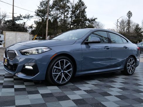 Used 2023 BMW 228i xDrive Gran Coupe w/ M Sport Package image 75