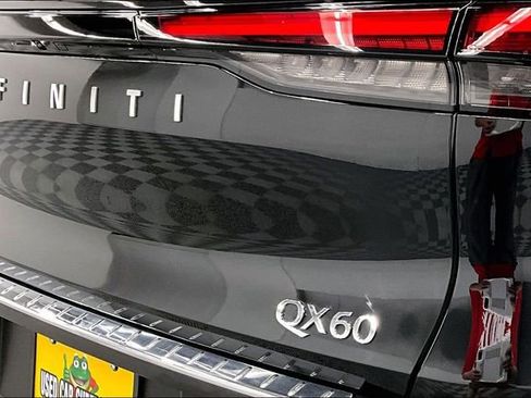 Used 2024 INFINITI QX60 Autograph w/ Cargo Package AWD/4WD image 9