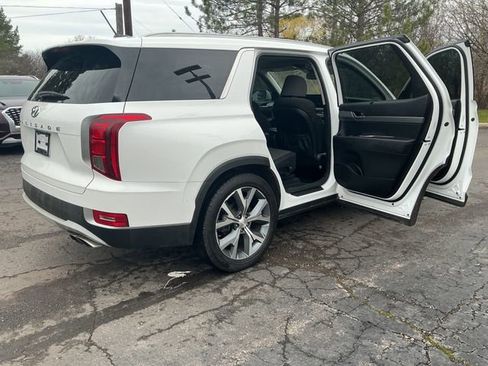 Used 2021 Hyundai Palisade SEL w/ Convenience Package FWD image 33
