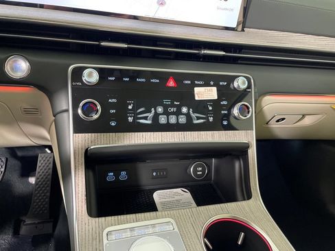 New 2026 Genesis GV80 2.5T Advanced AWD/4WD image 8