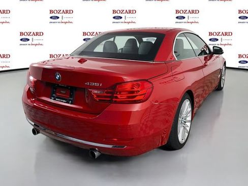 Used 2016 BMW 435i Convertible RWD image 8
