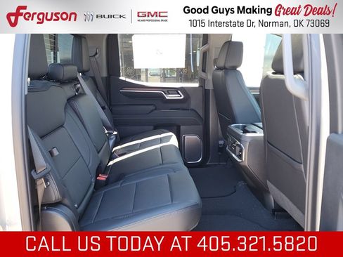 New 2026 GMC Sierra 1500 Denali AWD/4WD image 45