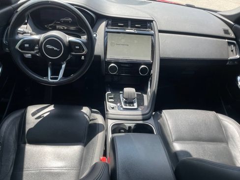 Used 2022 Jaguar E-PACE SE AWD/4WD image 33