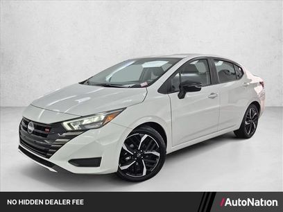 Used 2025 Nissan Versa SR