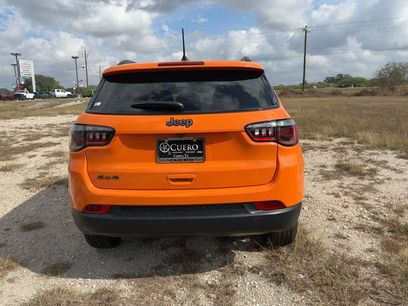 New 2026 Jeep Compass Latitude