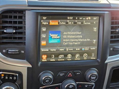 Used 2017 RAM 1500 Big Horn image 17