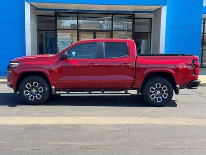 Used 2023 Chevrolet Colorado Z71 w/ Z71 Convenience Package 2