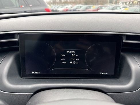 Certified 2023 Hyundai Santa Cruz SEL Premium image 8