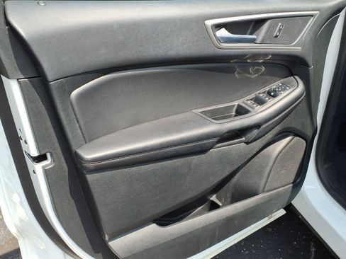 Certified 2023 Ford Edge SEL w/ Convenience Package AWD/4WD image 10