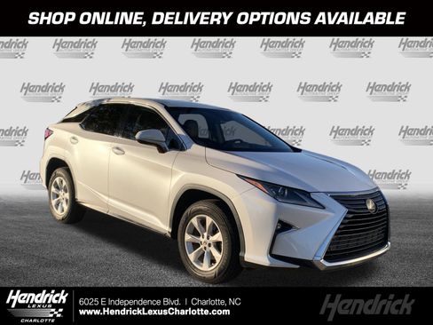 Used 2017 Lexus RX 350 FWD image 1