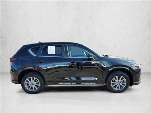Used 2025 MAZDA CX-5 AWD 2.5 S w/ Select Package image 6
