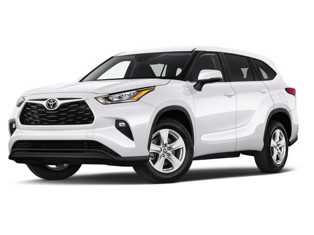 Used 2021 Toyota Highlander XLE AWD/4WD image 4