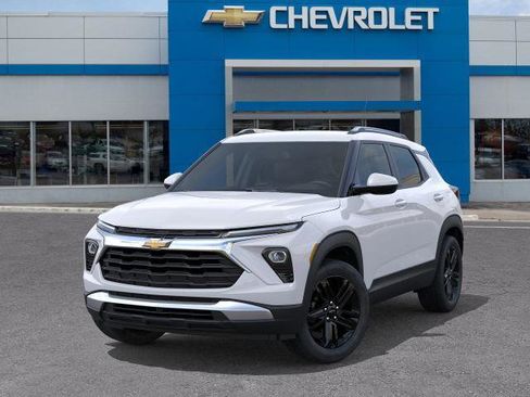 New 2026 Chevrolet TrailBlazer LT image 6