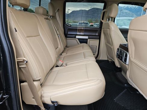 Used 2019 Ford F150 Lariat w/ Equipment Group 502A Luxury AWD/4WD image 34