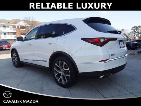 Used 2023 Acura MDX Technology image 6