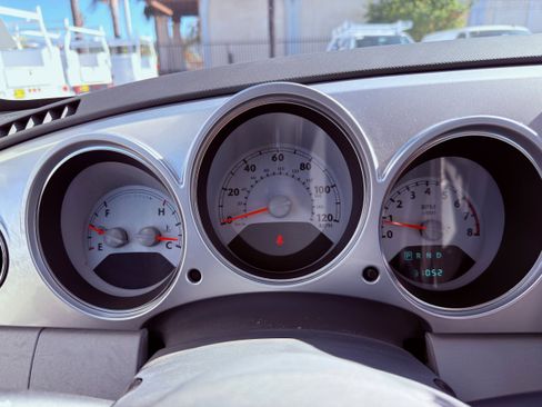 Used 2007 Chrysler PT Cruiser 4DR Base image 25