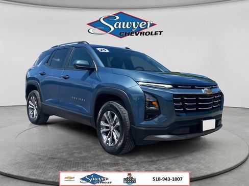 Used 2025 Chevrolet Equinox LT w/ Convenience Package II AWD/4WD image 7