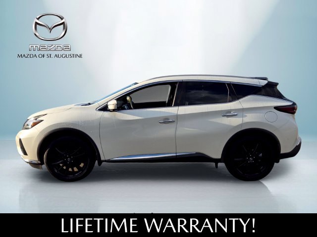 Used 2023 Nissan Murano SL w/ Cargo Package AWD/4WD image 3