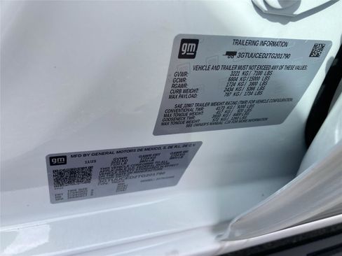 New 2026 GMC Sierra 1500 Elevation w/ X31 Off-Road Package image 27