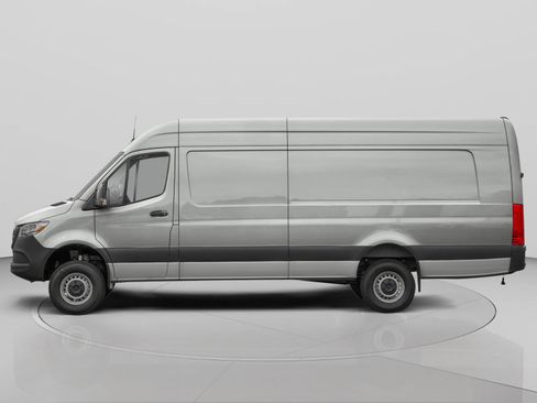 New 2026 Mercedes-Benz Sprinter 2500 image 2