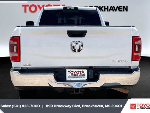 Used 2023 RAM 2500 Tradesman w/ Safety Group AWD/4WD image 4