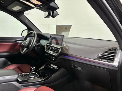 Certified 2024 BMW X3 M40i w/ Premium Package AWD/4WD image 22