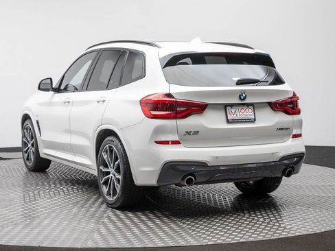 Used 2019 BMW X3 xDrive30i w/ M Sport Package 2 image 7