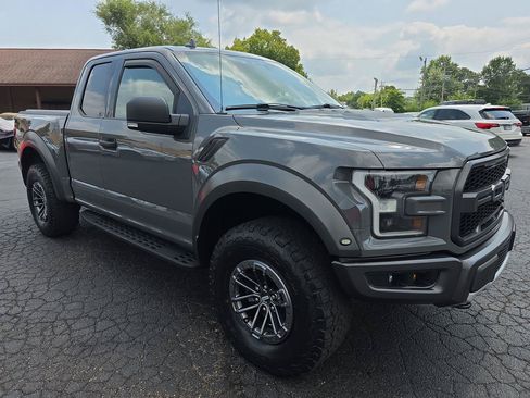 Used 2020 Ford F150 Raptor w/ Equipment Group 801A Mid AWD/4WD image 18