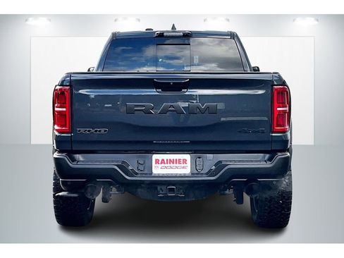 Used 2025 RAM 1500 RHO w/ RHO Level 1 Equipment Group image 4