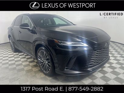Used 2023 Lexus RX 350 AWD w/ Accessory Package