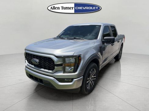 Used 2023 Ford F150 XL w/ STX Appearance Package RWD image 4