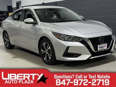 Used 2023 Nissan Sentra SV