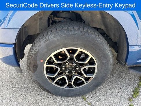 Used 2023 Ford F150 XLT w/ Equipment Group 302A High AWD/4WD image 14