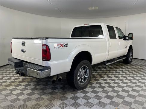 Used 2015 Ford F350 Lariat w/ Lariat Ultimate Package image 16
