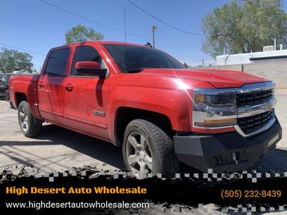 Used 2017 Chevrolet Silverado 1500 LT w/ Texas Edition