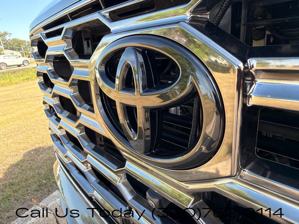 Used 2026 Toyota Sequoia Platinum AWD/4WD image 45