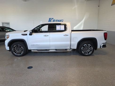 Used 2020 GMC Sierra 1500 Denali w/ Denali Ultimate Package AWD/4WD image 2
