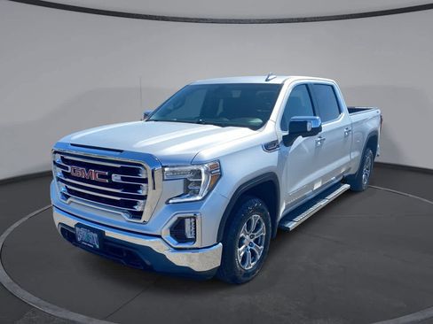 Used 2021 GMC Sierra 1500 SLT w/ X31 Off-Road Package image 1