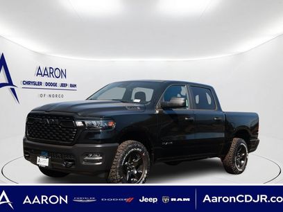 New 2026 RAM 1500 Warlock