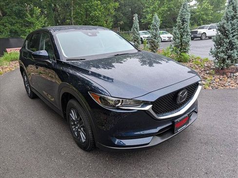 Used 2021 MAZDA CX-5 Touring w/ Touring Preferred SV Package AWD/4WD image 7